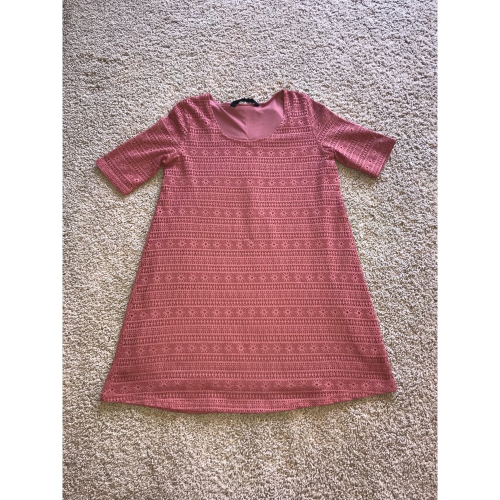 Knot Sisters Crochet Dress